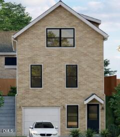 washington frontage brown