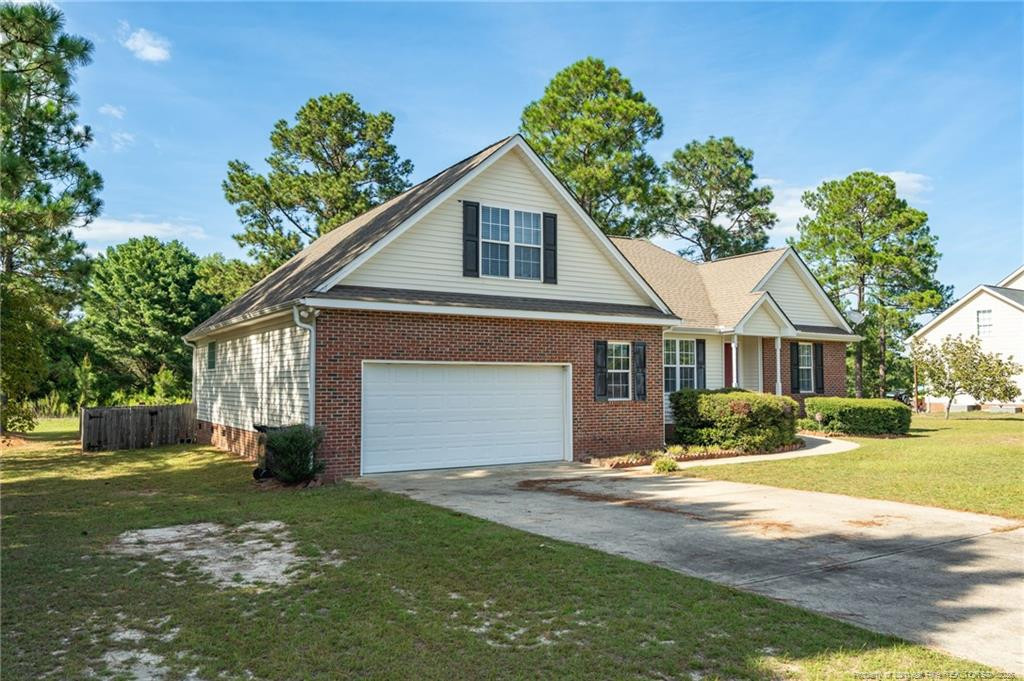 Exterior photo of 574 Ponderosa Trail, Cameron, NC 28326. MLS: 769104