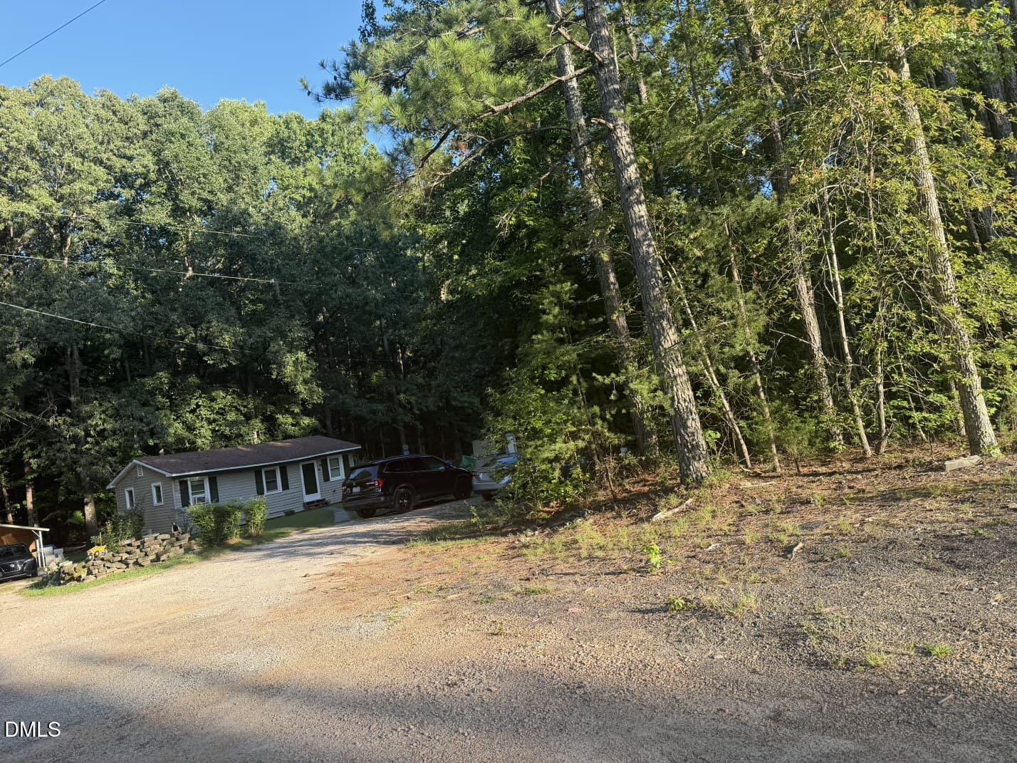 Exterior photo of 206 Rev Lewis Way, Henderson, NC 27537. MLS: 10188677