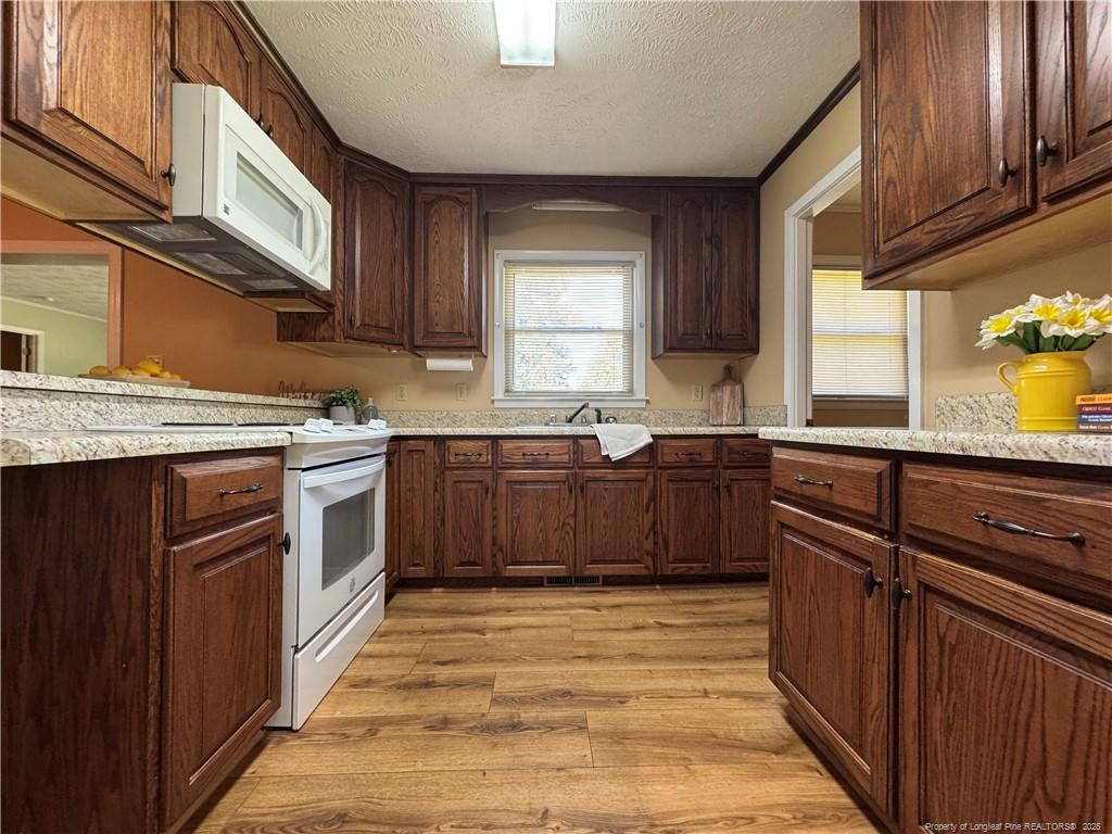 Exterior photo of 1426 Red Springs Road, Raeford, NC 28376. MLS: 747539