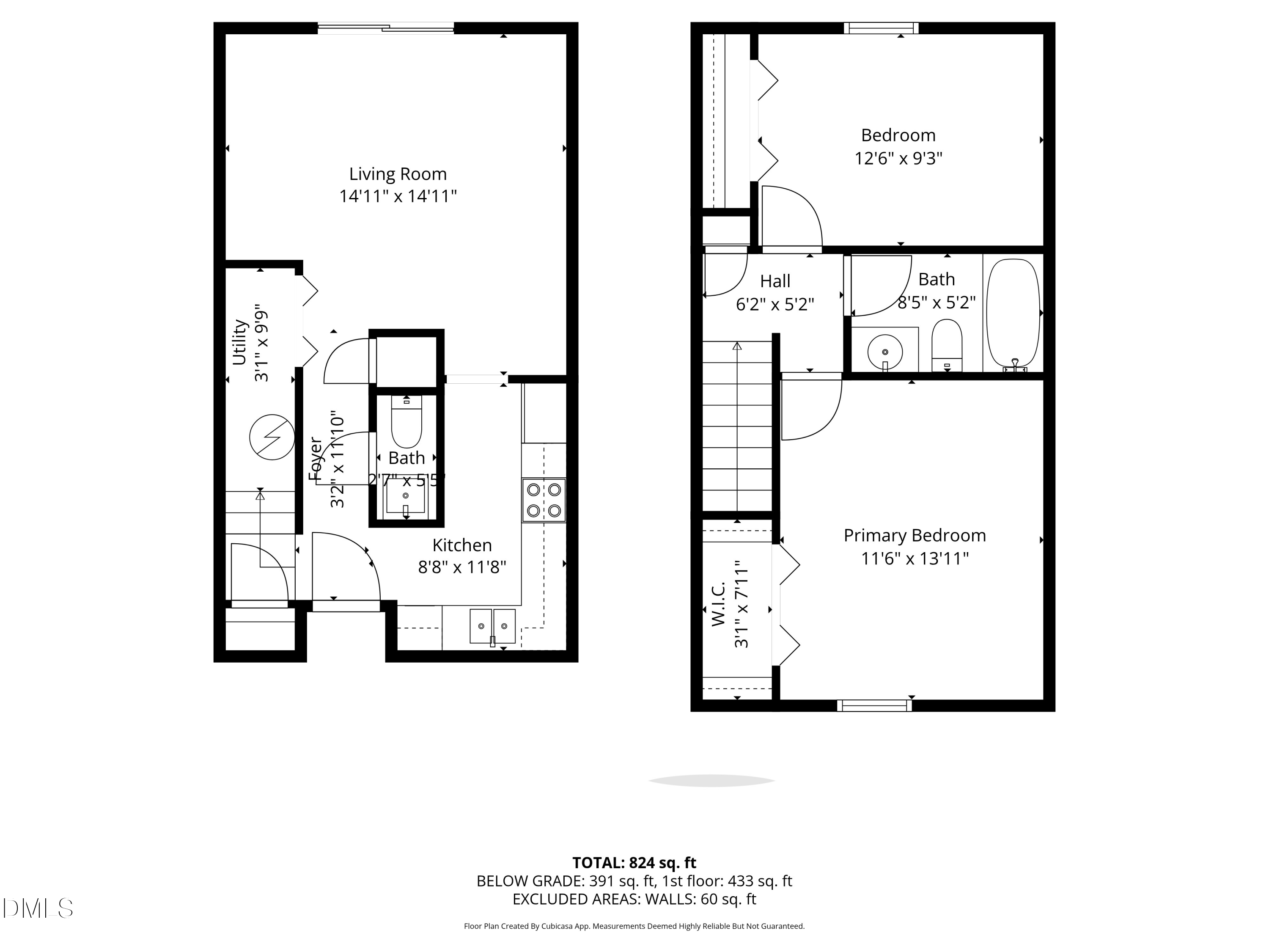 Exterior photo of 407 Kirkcaldy Court, Fayetteville, NC 28314. MLS: 10185385