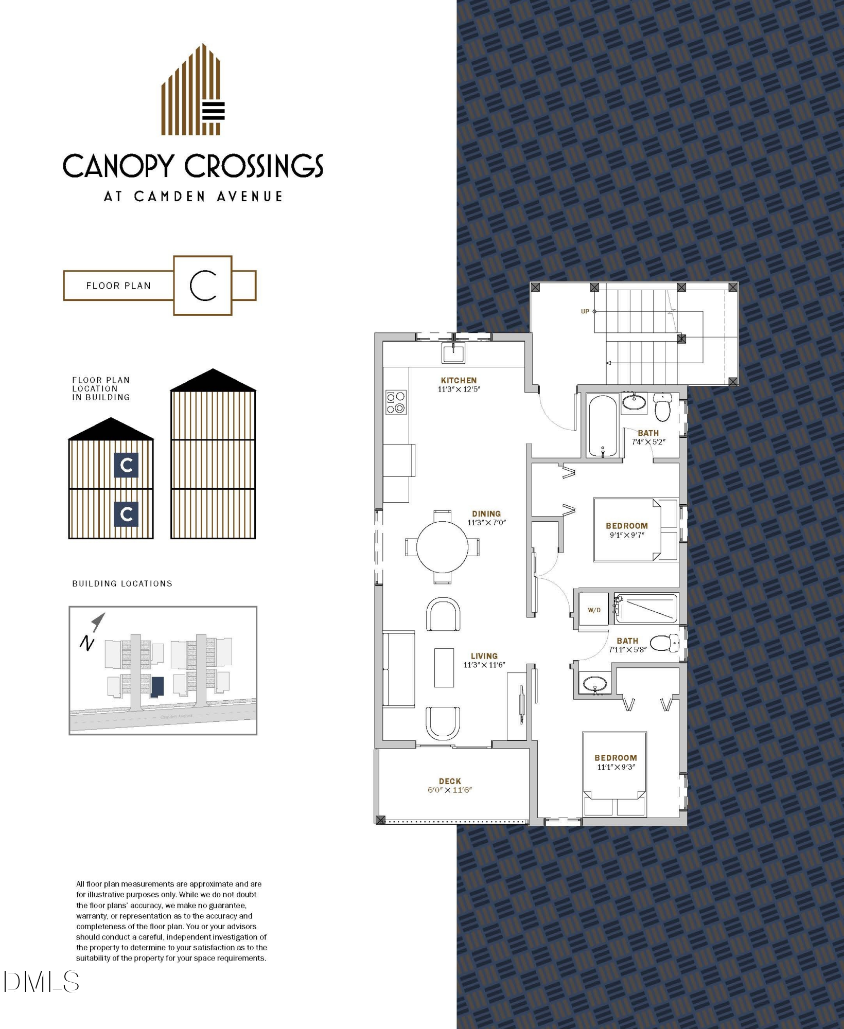 Exterior photo of 1107 Camden Avenue B, Durham, NC 27701. MLS: 10182304