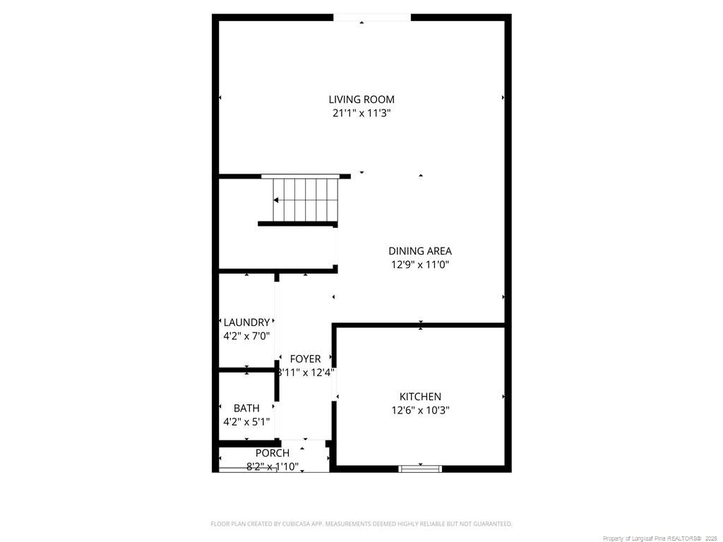Exterior photo of 3576 Fayetteville Road, Lumberton, NC 28358. MLS: 758668