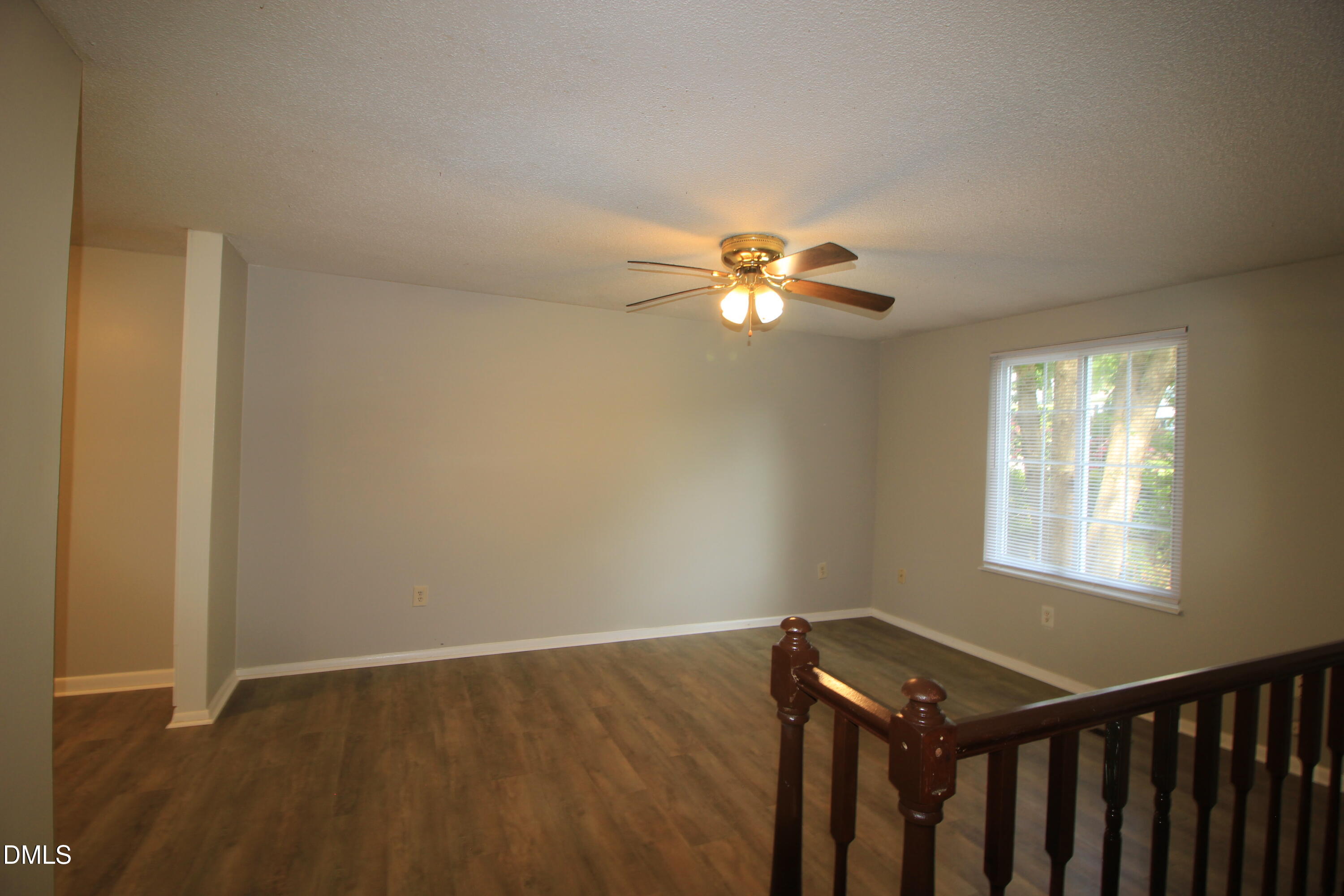 Exterior photo of 408 Drolmond Drive, Raleigh, NC 27615. MLS: 10196029