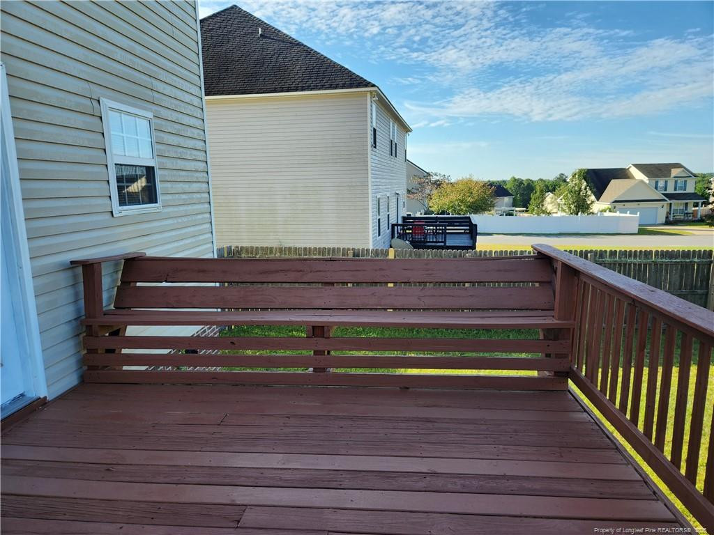 Exterior photo of 420 Lenoir Dr. Drive, Spring Lake, NC 28390. MLS: 759843