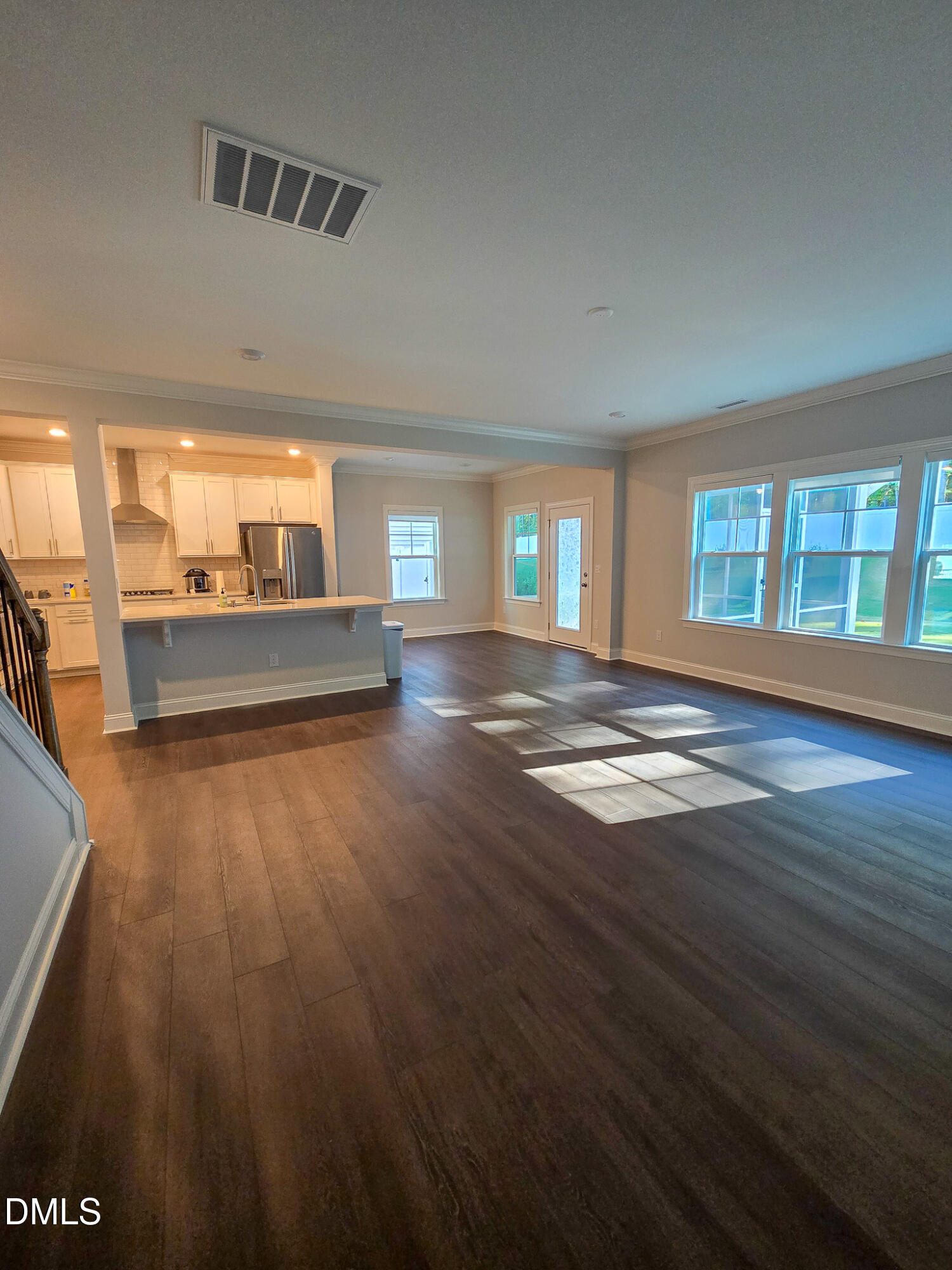 Exterior photo of 672 Emerald Bay Circle, Raleigh, NC 27610. MLS: 10197258
