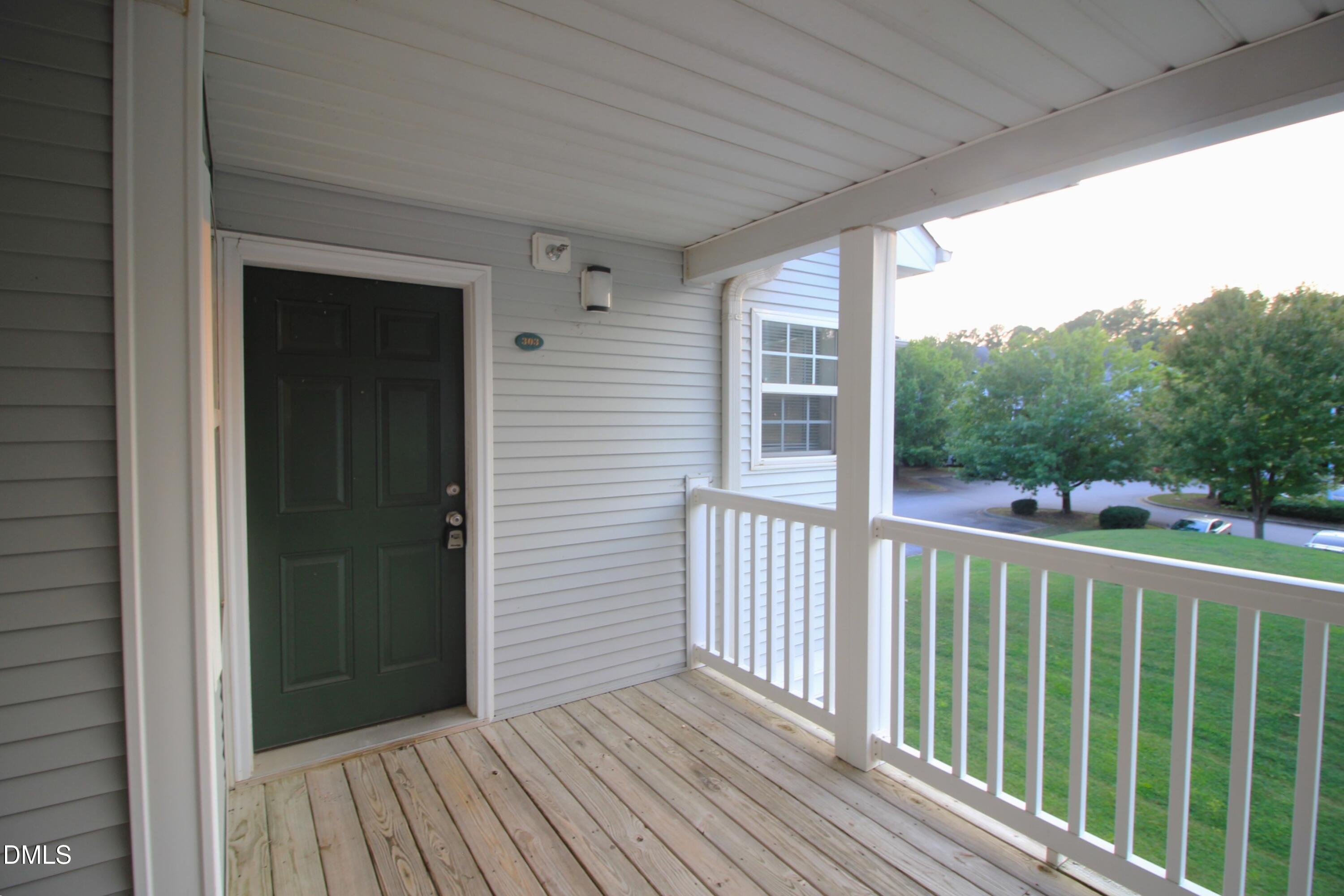 Exterior photo of 2010 Wolfmill Drive Apt 303, Raleigh, NC 27603. MLS: 10189920