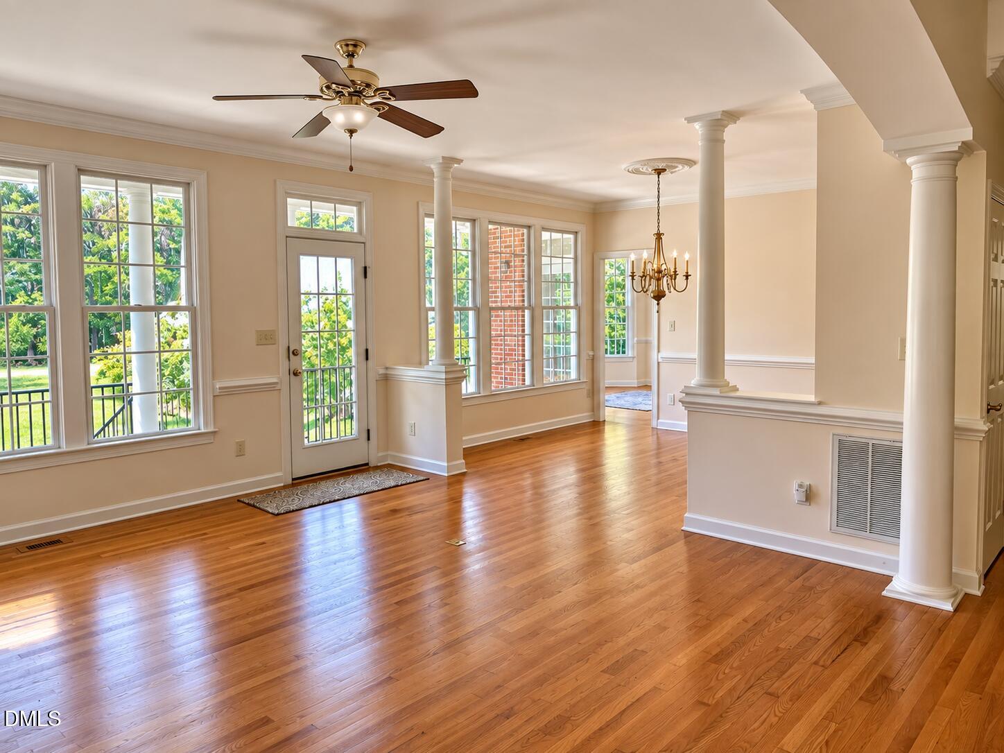 Exterior photo of 2769 Weaver Hill Drive, Apex, NC 27502. MLS: 10193457