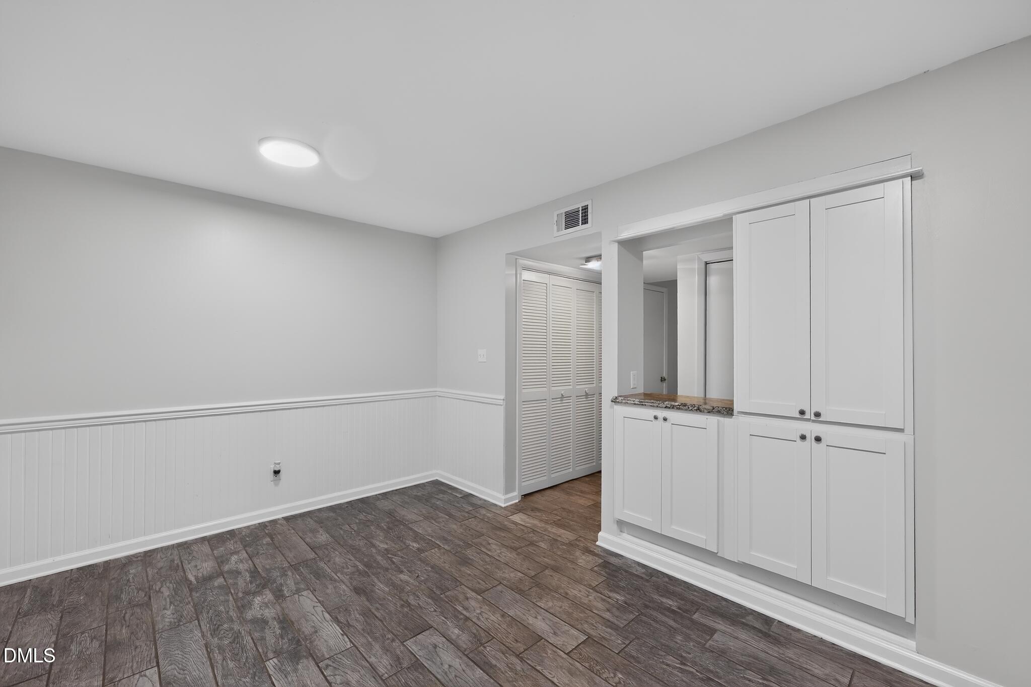 Exterior photo of 5849 Shady Grove Circle, Raleigh, NC 27609. MLS: 10188038
