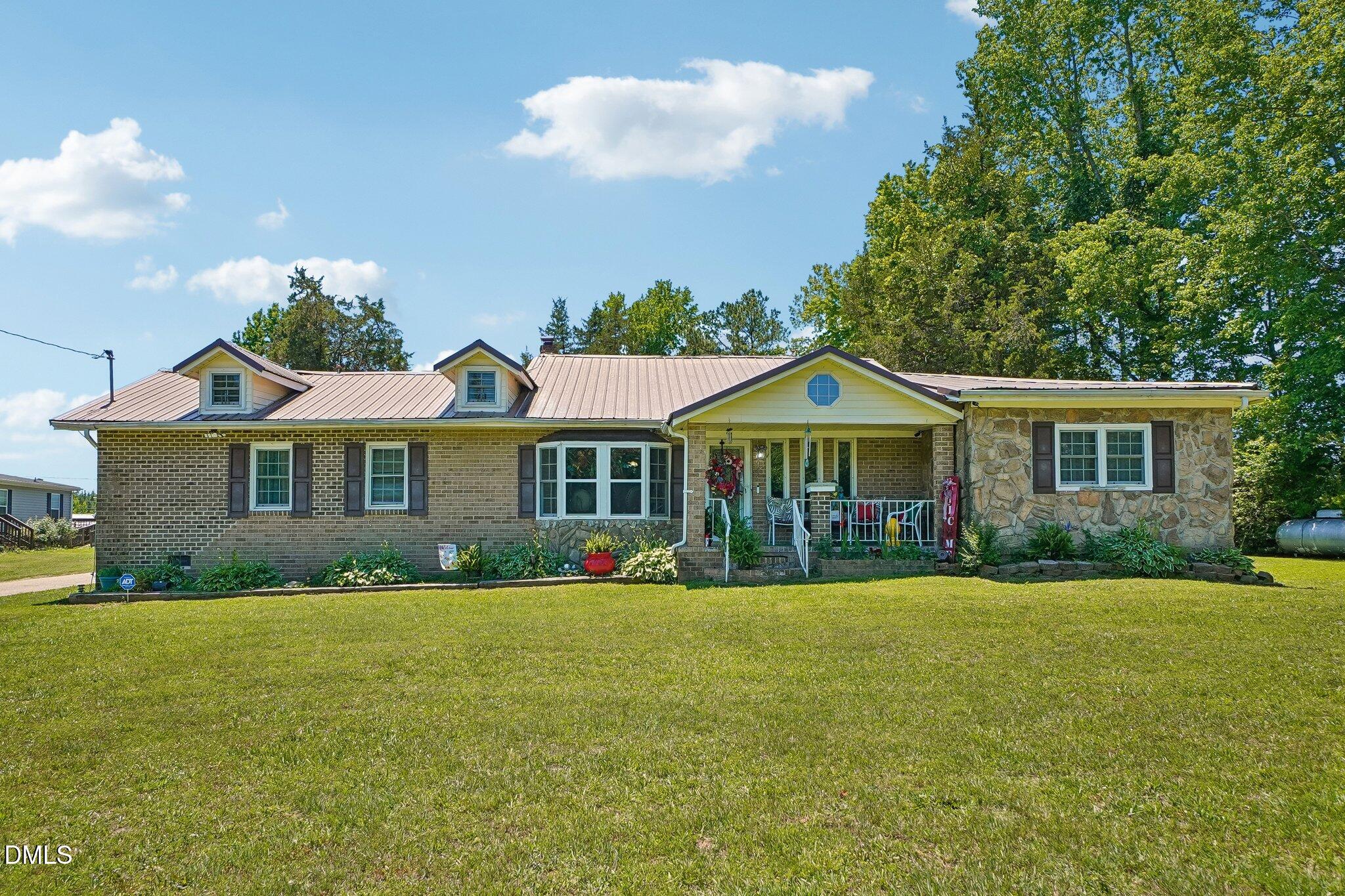Exterior photo of 110 Grannys Drive, Warrenton, NC 27589. MLS: 10172306