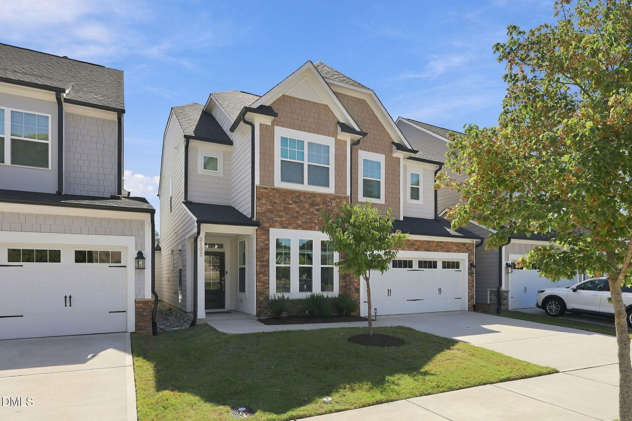 2102 Goudy Drive