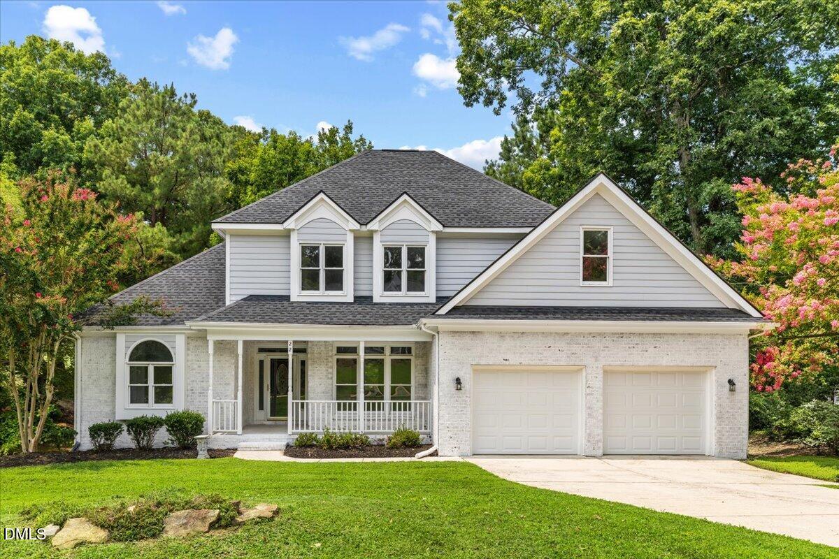 Exterior photo of 22 Lafoy Drive, Clayton, NC 27527. MLS: 10141112