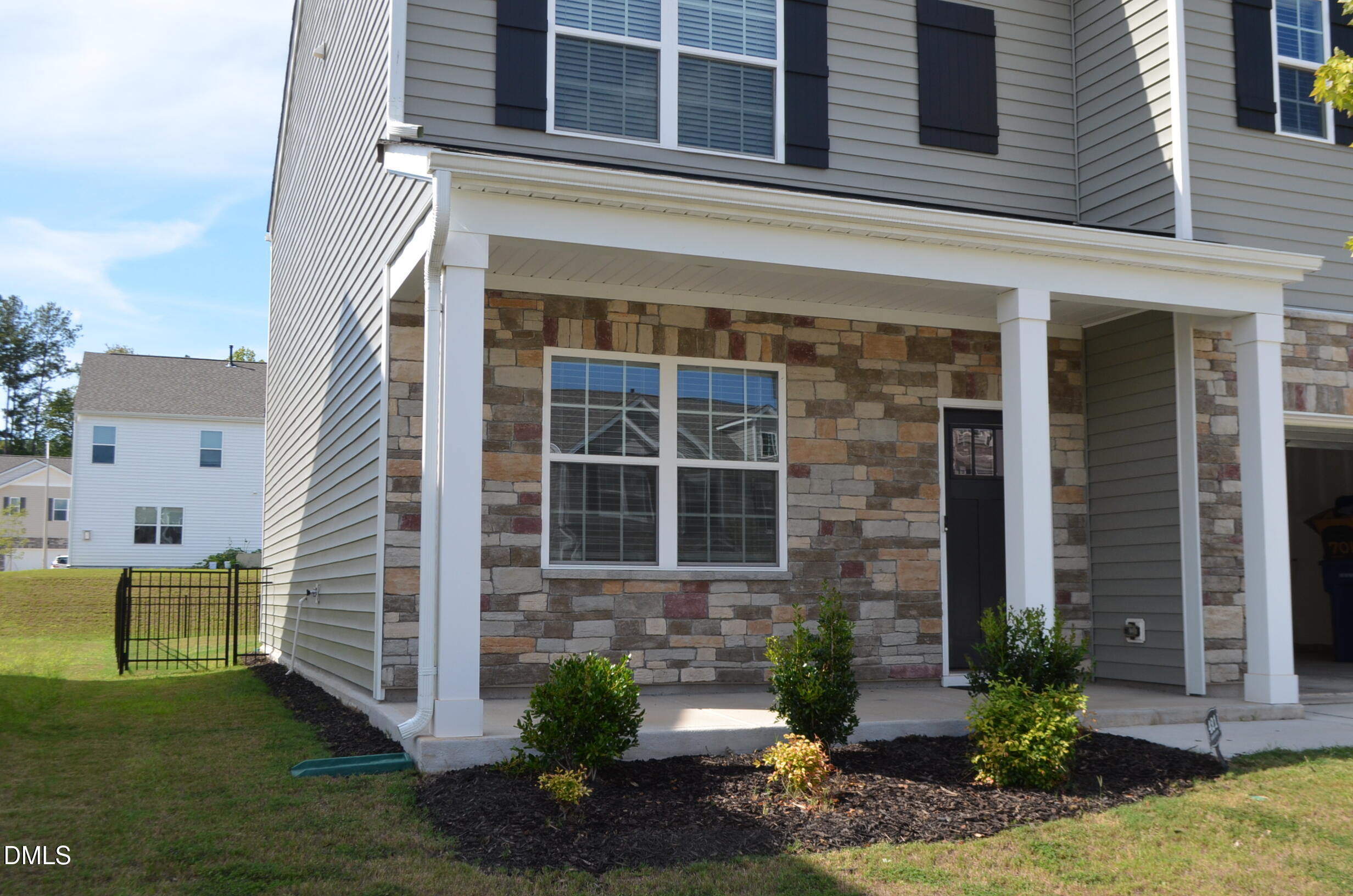 Exterior photo of 421 Ashley Run, Sanford, NC 27330. MLS: 10191712