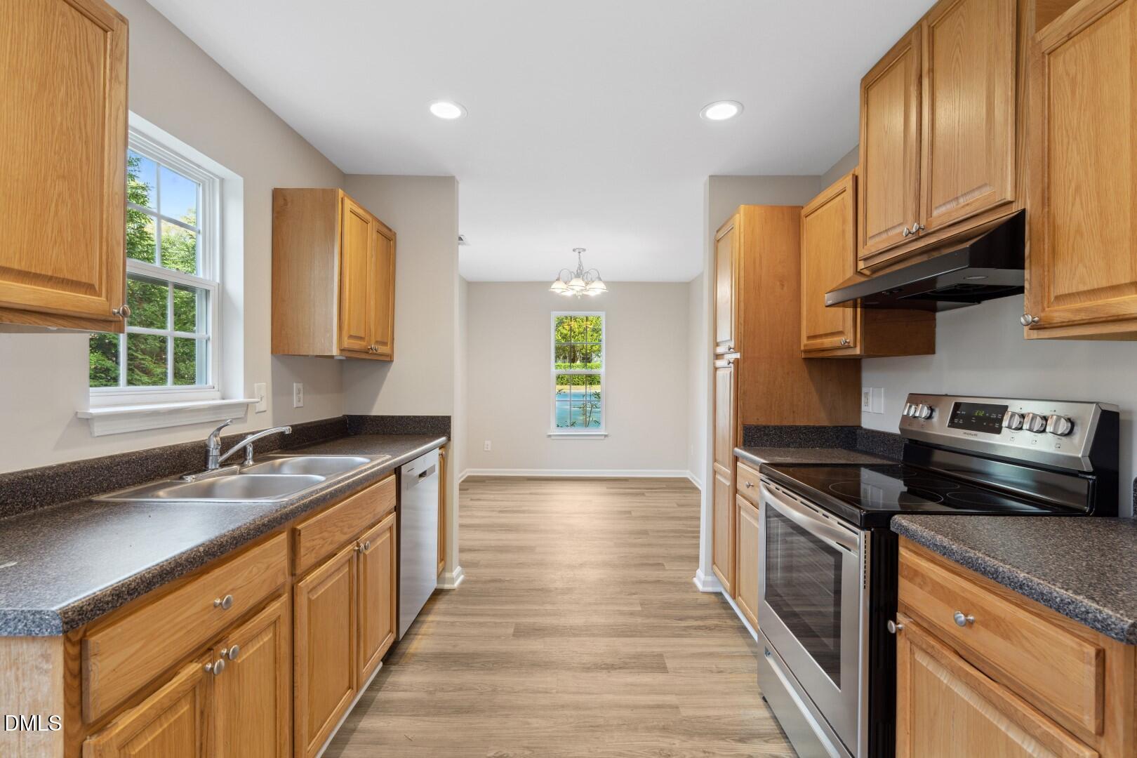 Exterior photo of 338 E Spring Street, Wake Forest, NC 27587. MLS: 10183316