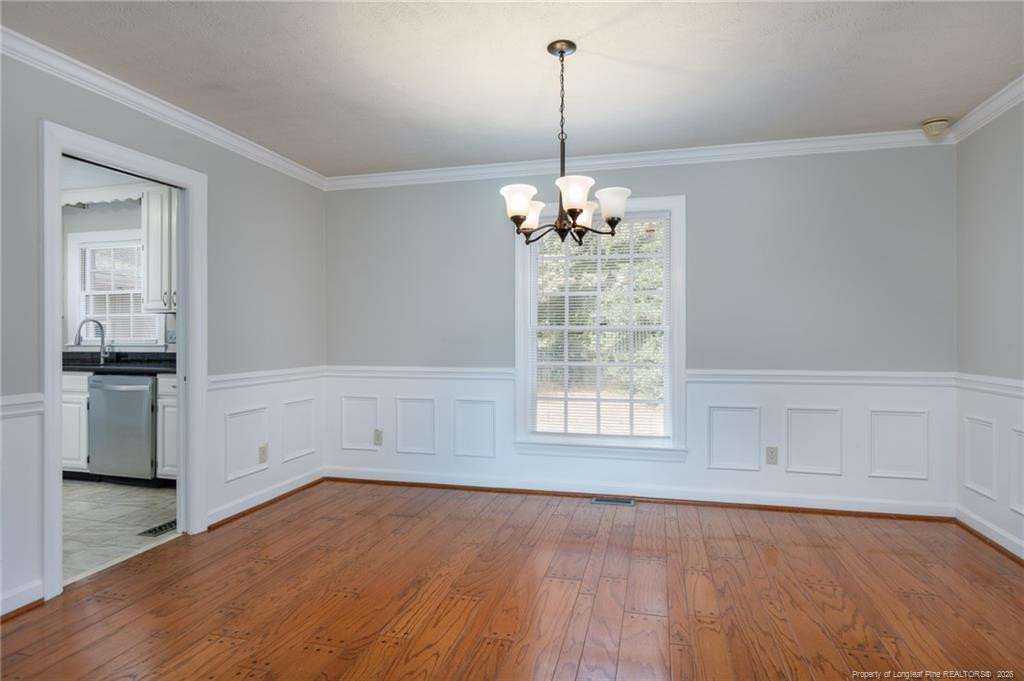 Exterior photo of 319 Summertime Road, Fayetteville, NC 28303. MLS: 759568