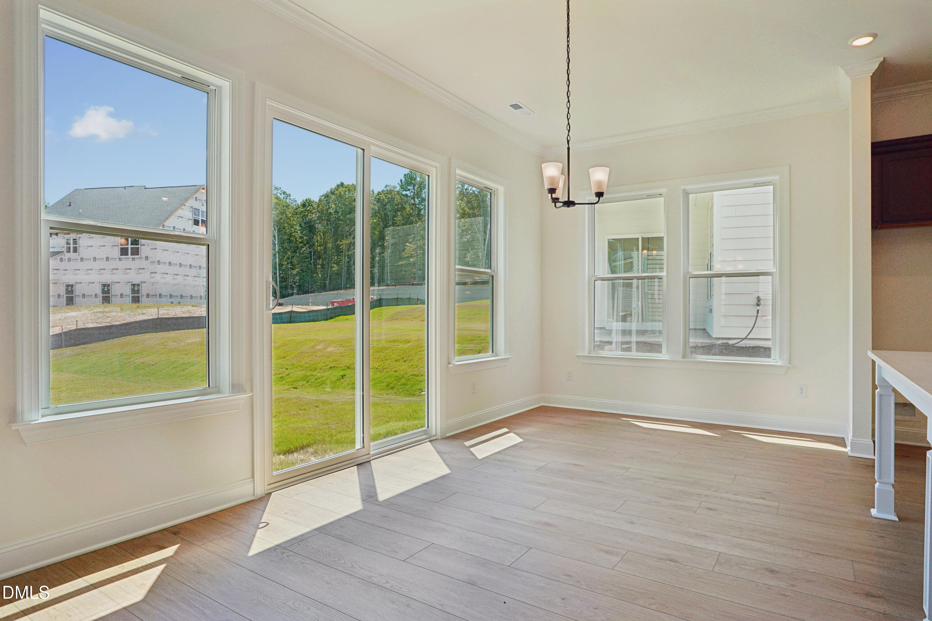 Exterior photo of 7201 Blue Run Lane 10, Raleigh, NC 27604. MLS: 10161792