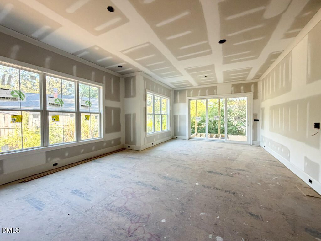 Exterior photo of 202 Dennis Avenue, Raleigh, NC 27604. MLS: 10191589