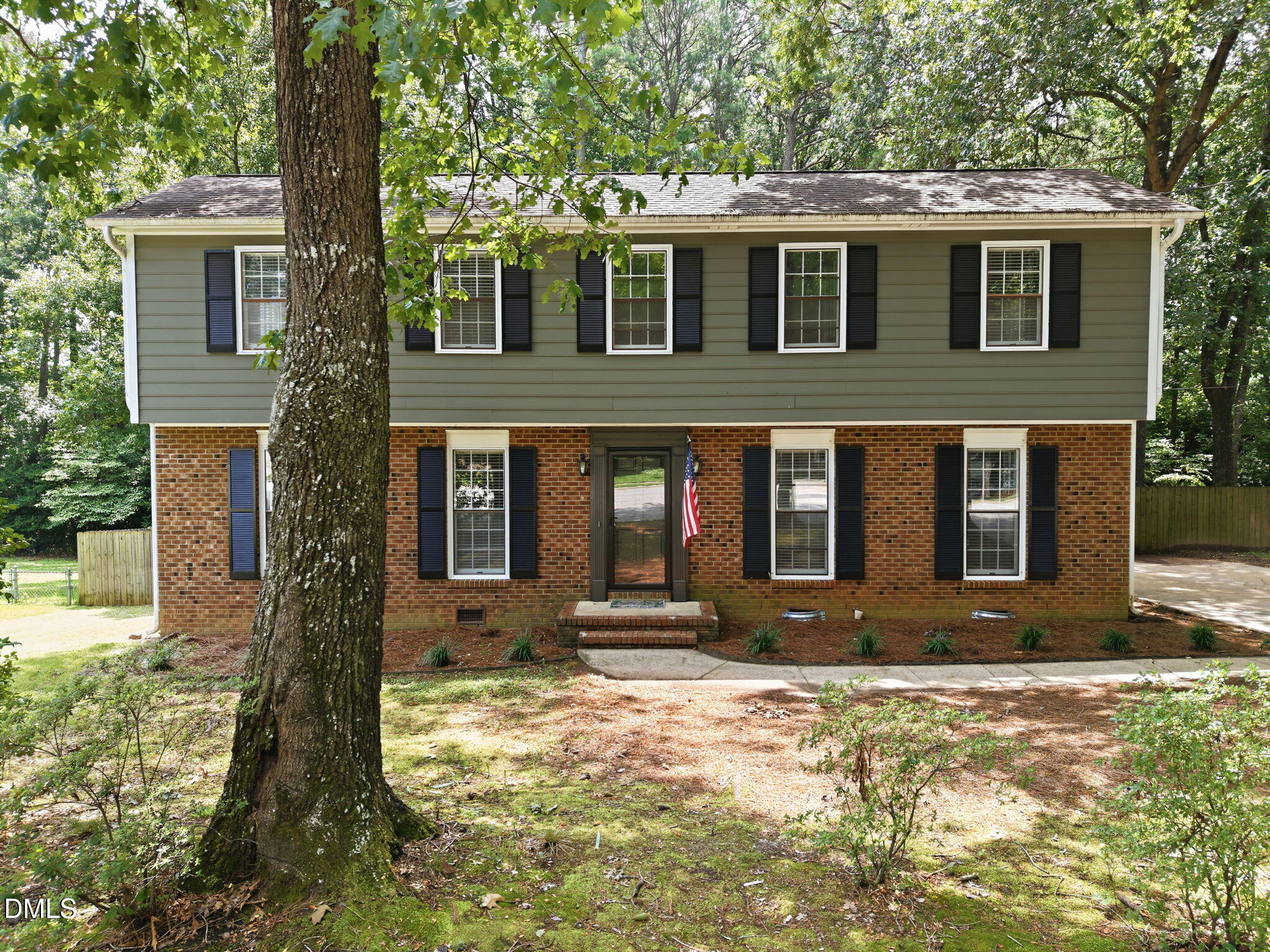 Exterior photo of 608 SE Maynard Road, Cary, NC 27511. MLS: 10183758