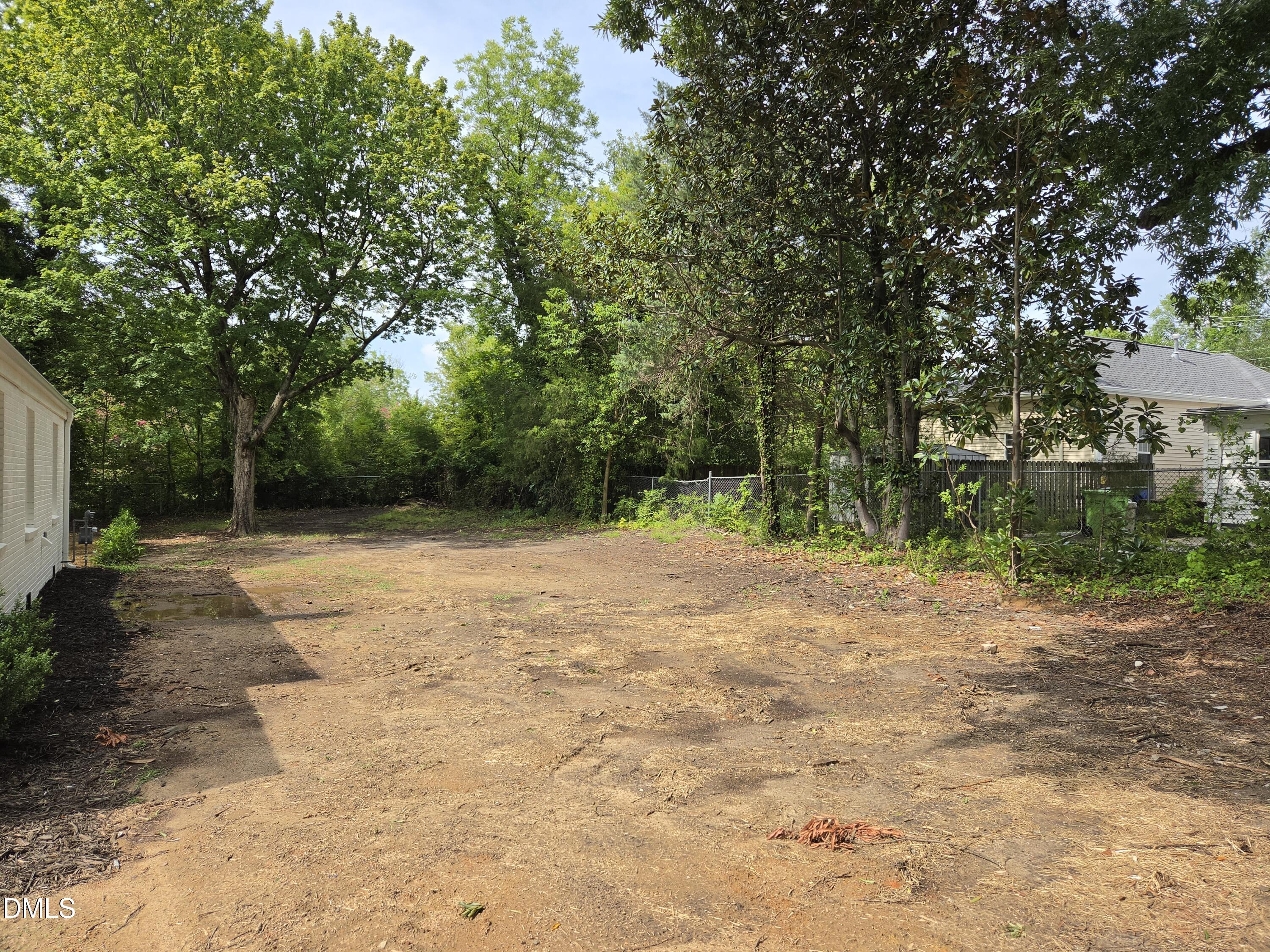 Exterior photo of 1302 E Jones Street, Raleigh, NC 27610. MLS: 10181760