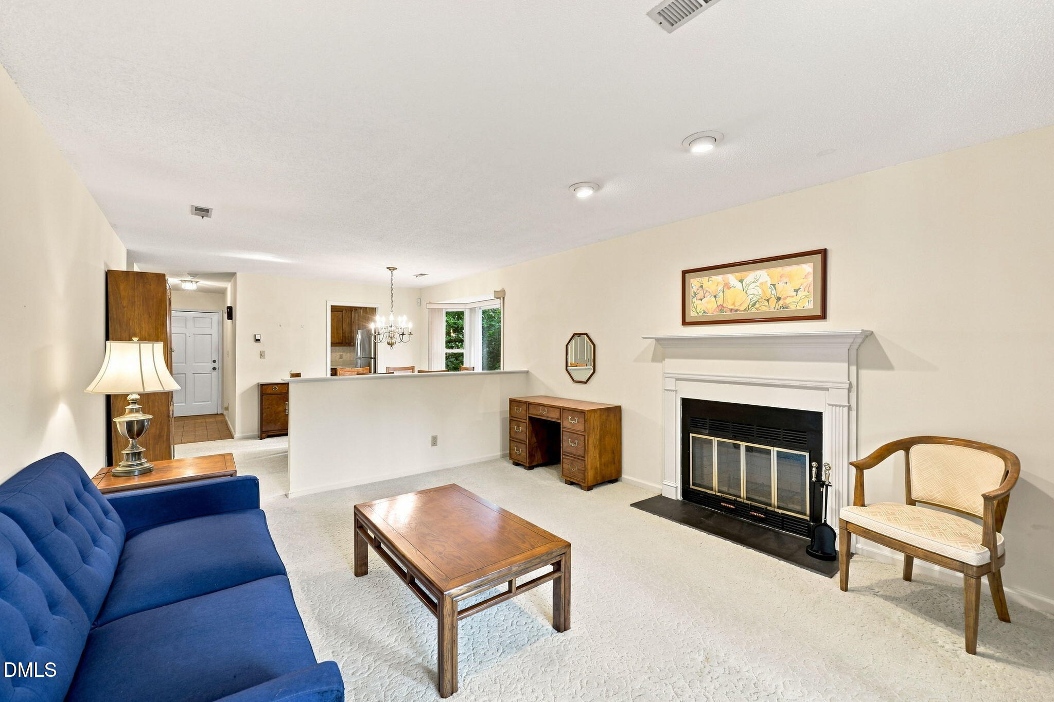 Exterior photo of 5444 Sharpe Drive, Raleigh, NC 27612. MLS: 10186479