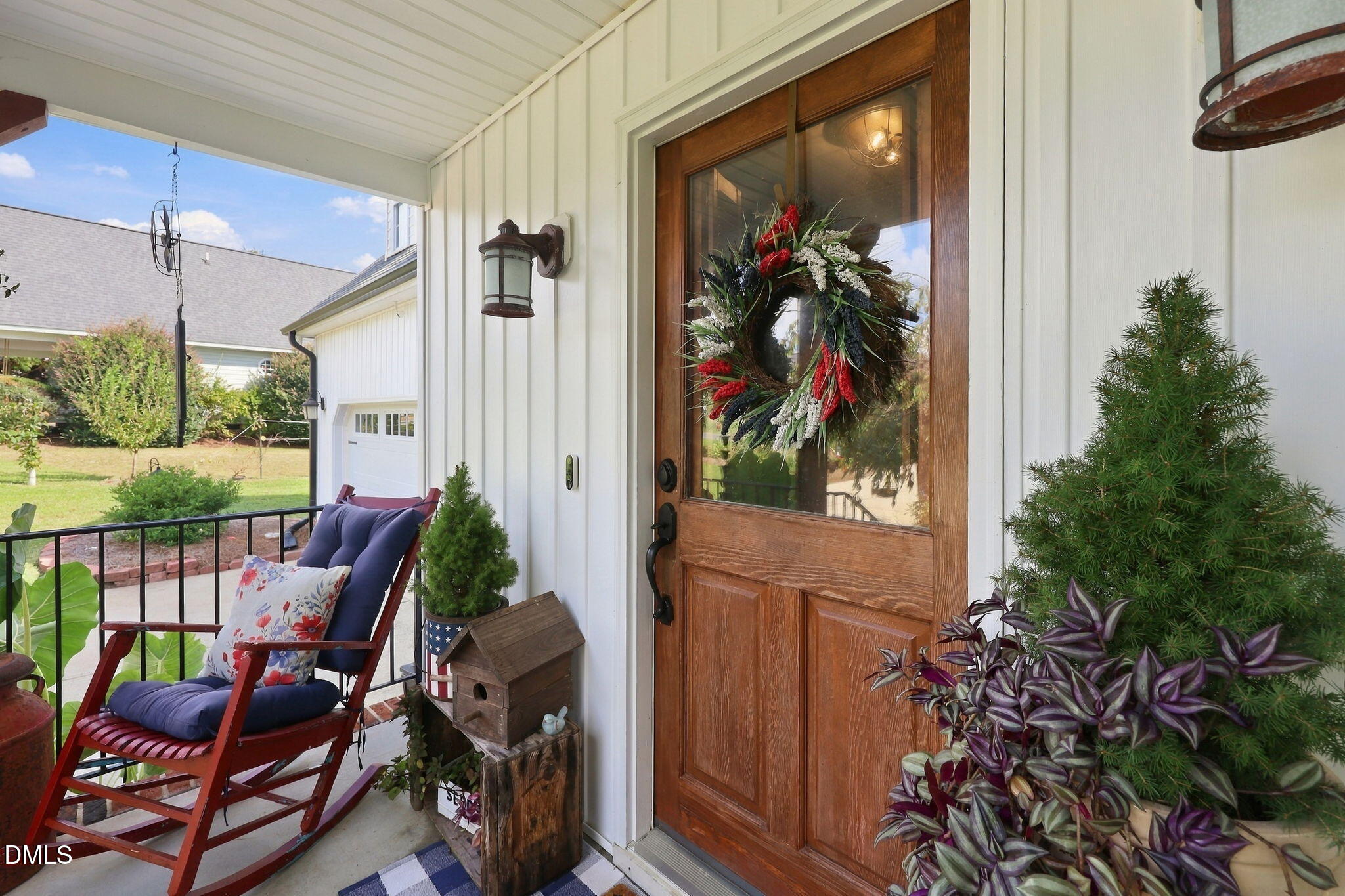 Exterior photo of 115 Cokesbury Park Lane, Fuquay Varina, NC 27526. MLS: 10195695
