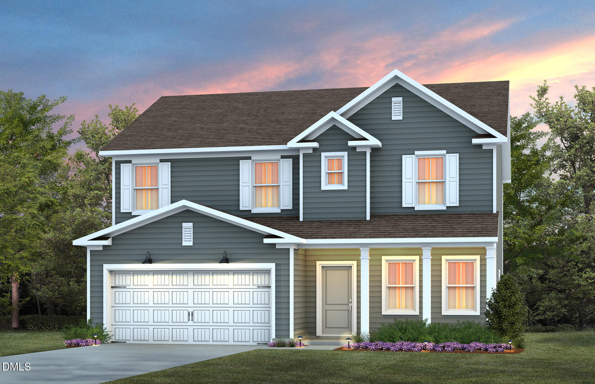 Exterior photo of 1104 Photosphere Court, Durham, NC 27703. MLS: 10182956