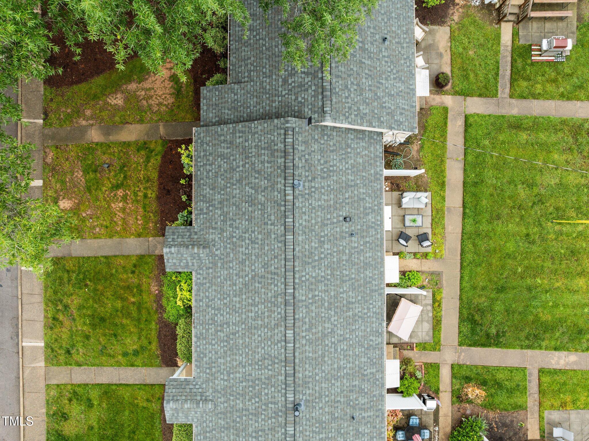 Exterior photo of 2331 Bernard Street, Raleigh, NC 27608. MLS: 10172777