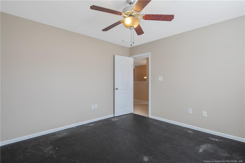Exterior photo of 106 Birch Avenue, Spring Lake, NC 28390. MLS: 767037