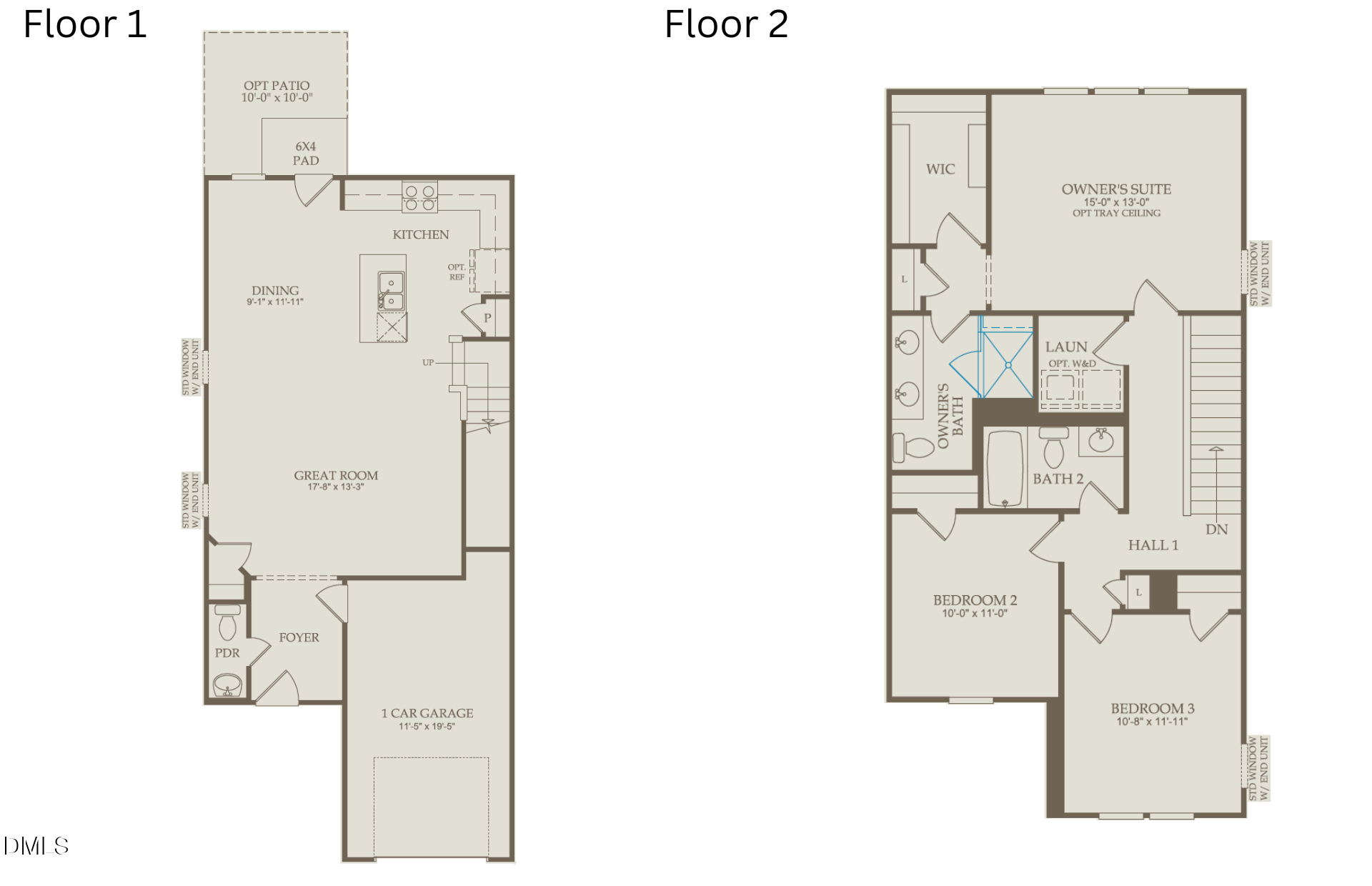 Exterior photo of 3034 Hammer Creek Road, Durham, NC 27704. MLS: 10147870