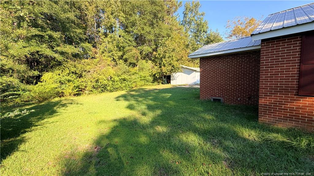 Exterior photo of 278 Benhaven School Road, Sanford, NC 27332. MLS: 770267