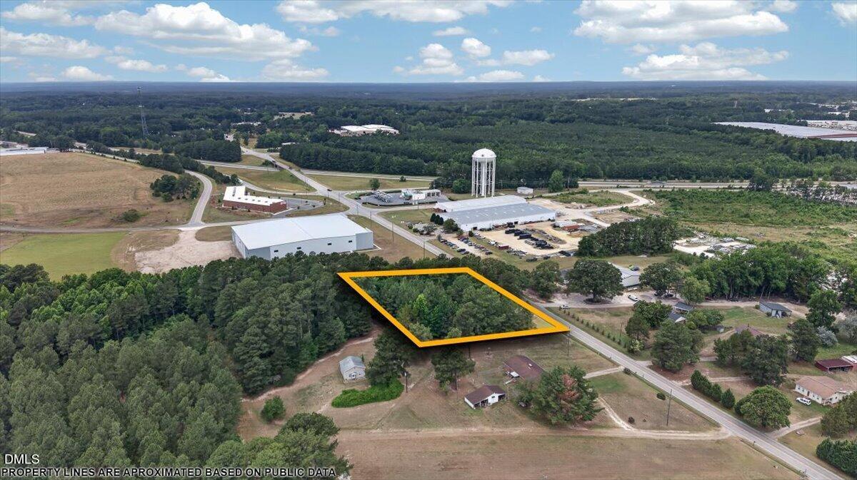 Exterior photo of 0 Bearpond Road, Henderson, NC 27537. MLS: 10175940