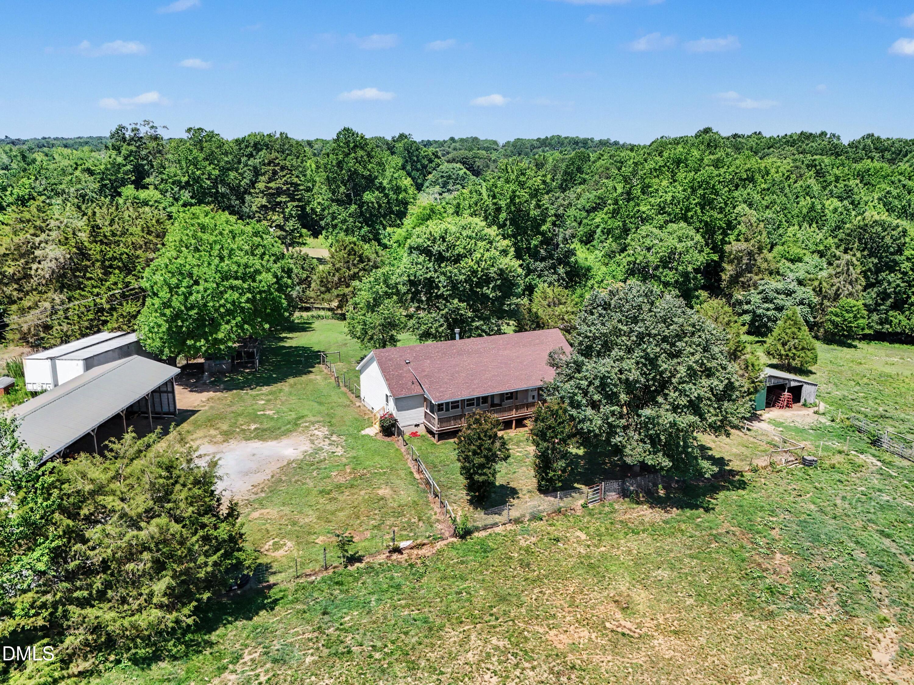 Exterior photo of 1310 Siler City Glendon Rd. Road, Siler City, NC 27344. MLS: 10174431