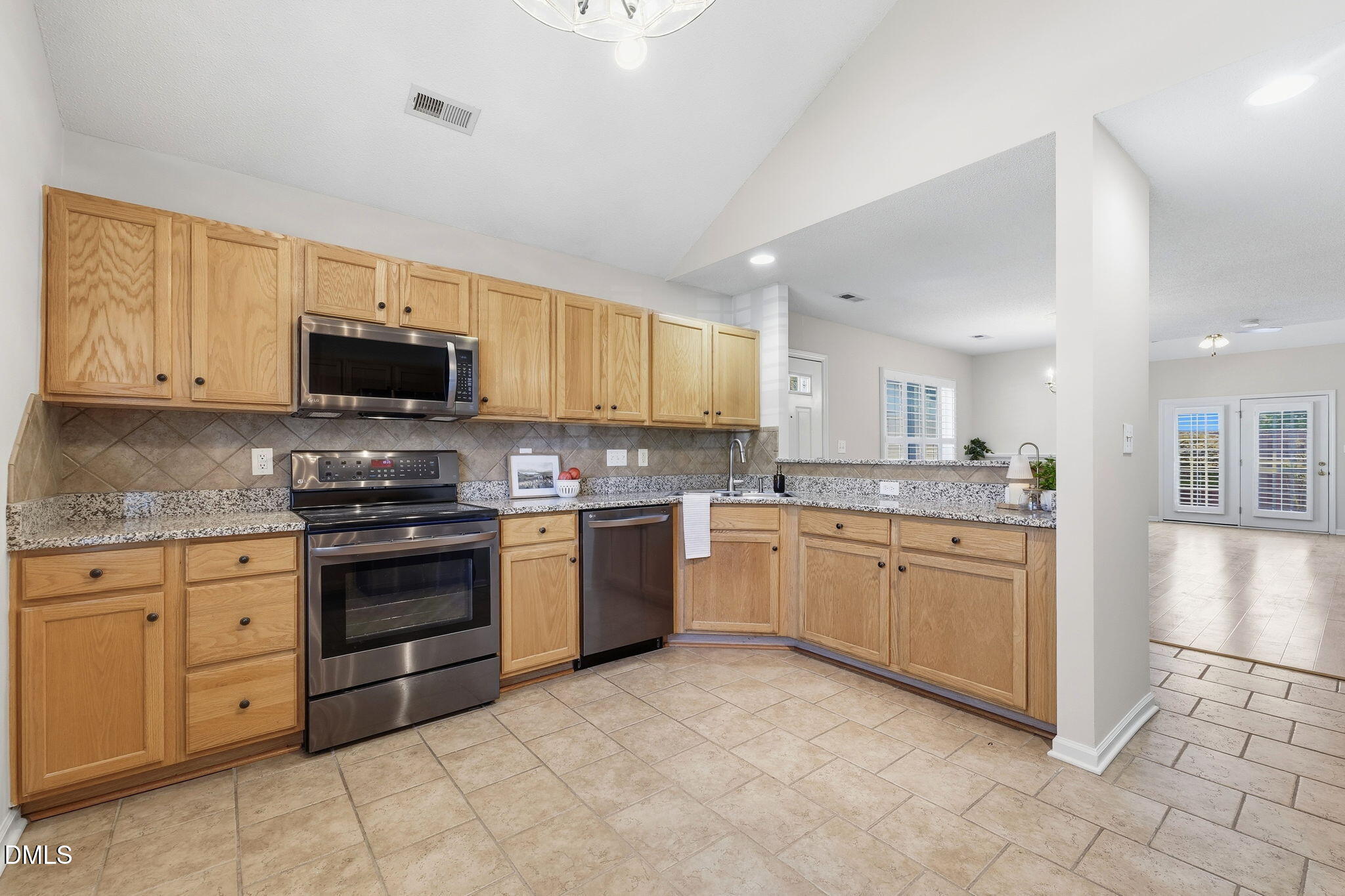 Exterior photo of 2736 N Keswick Way, Greensboro, NC 27410. MLS: 10179577