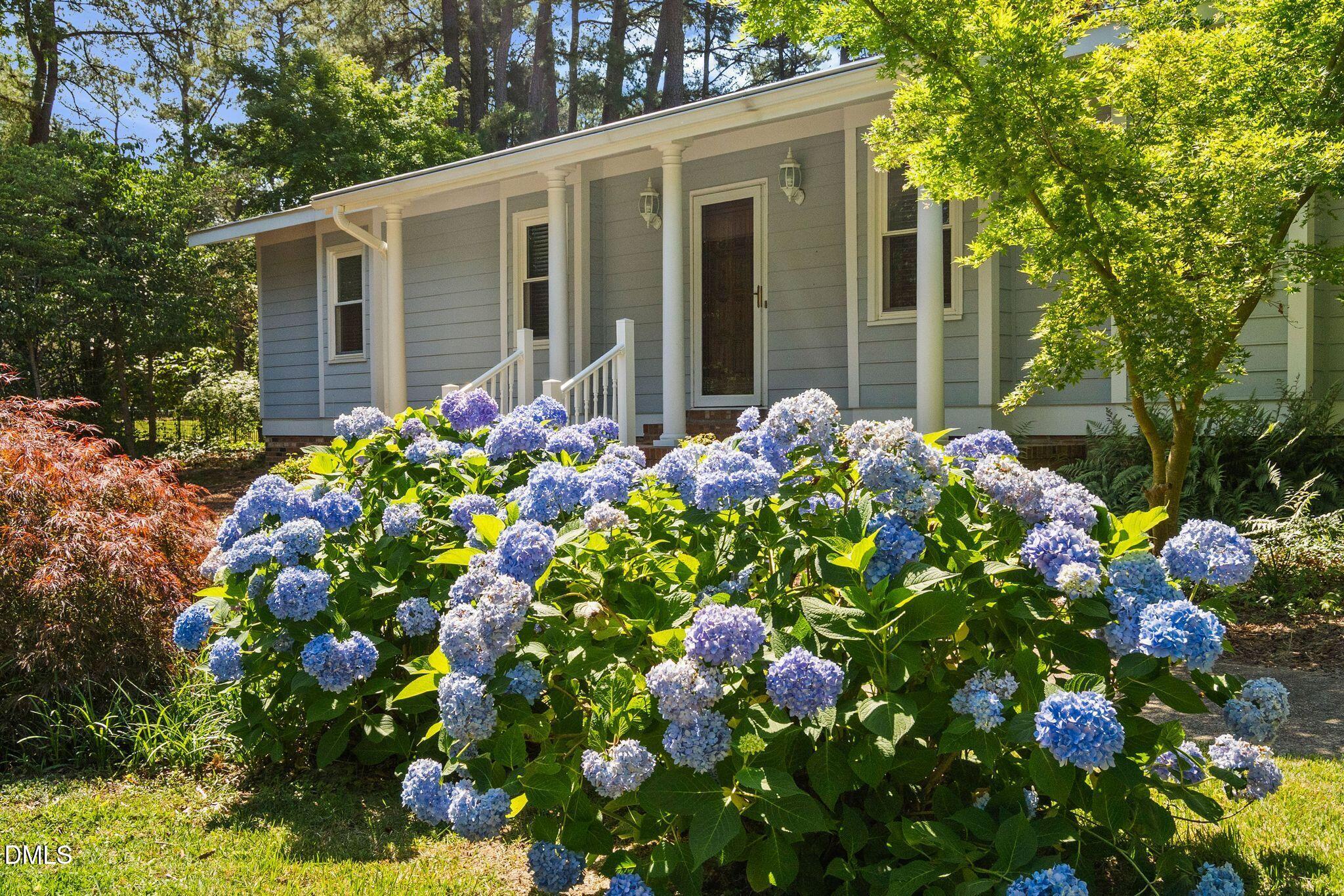 Exterior photo of 4704 Bernie Place, Raleigh, NC 27616. MLS: 10171888
