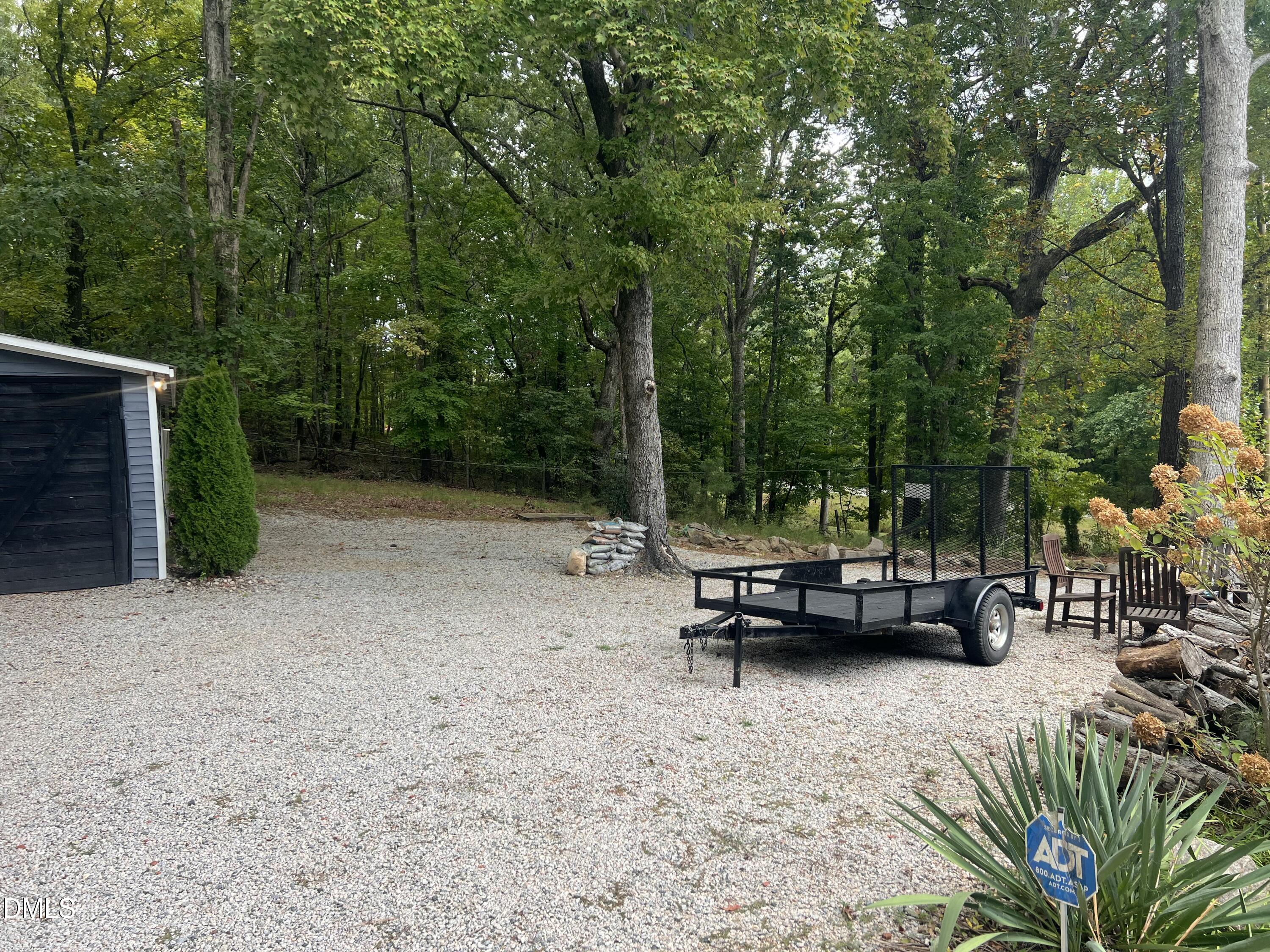 Exterior photo of 1009 Old Keith Road, Wake Forest, NC 27587. MLS: 10195702