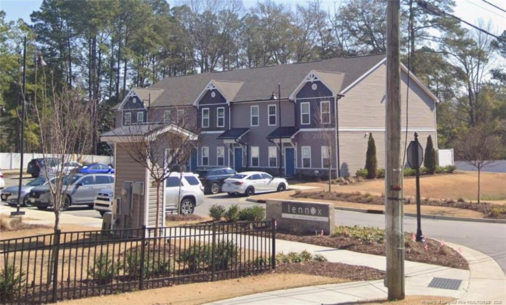 Exterior photo of 409 Morecrest Lane, Fayetteville, NC 28303. MLS: 764550