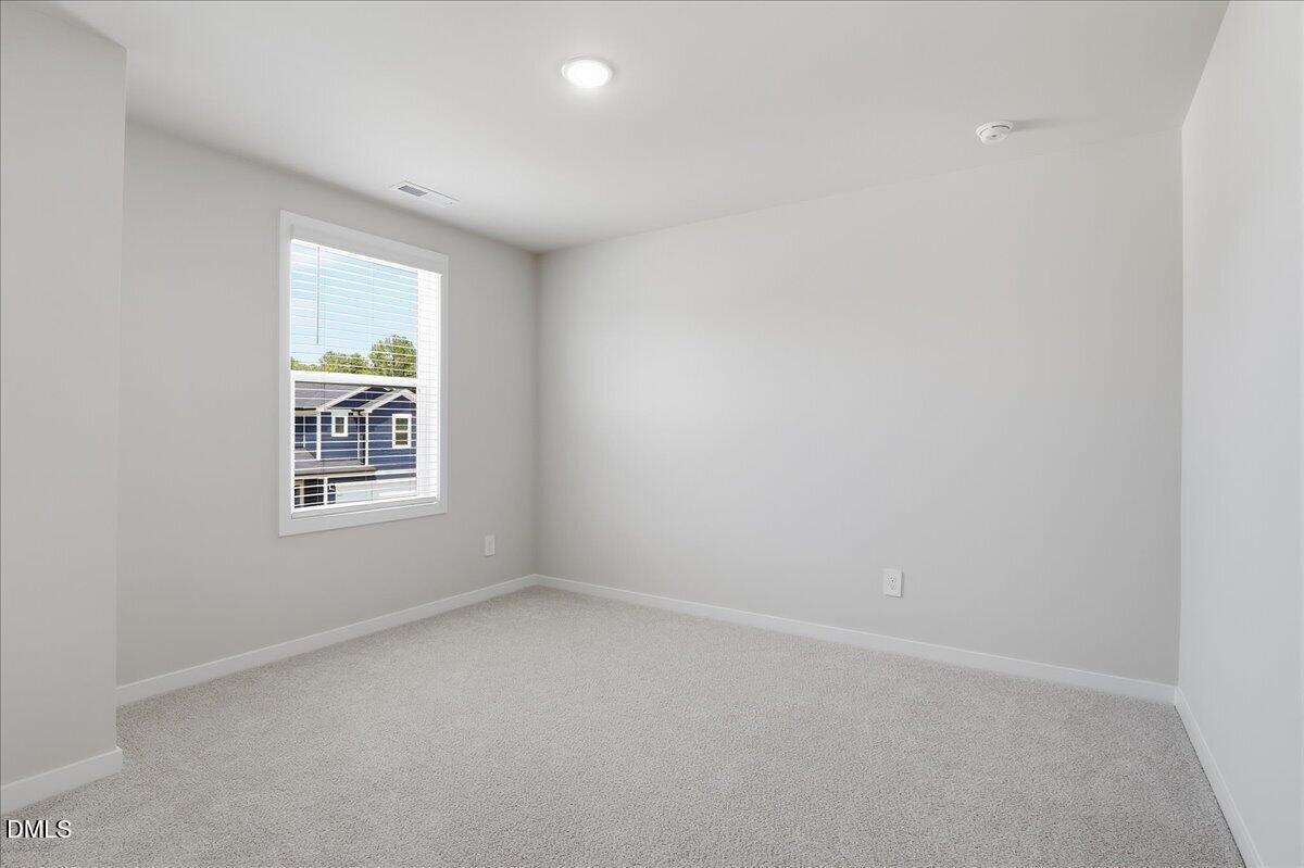 Exterior photo of 1506 Hatteras Road, Durham, NC 27704. MLS: 10170704