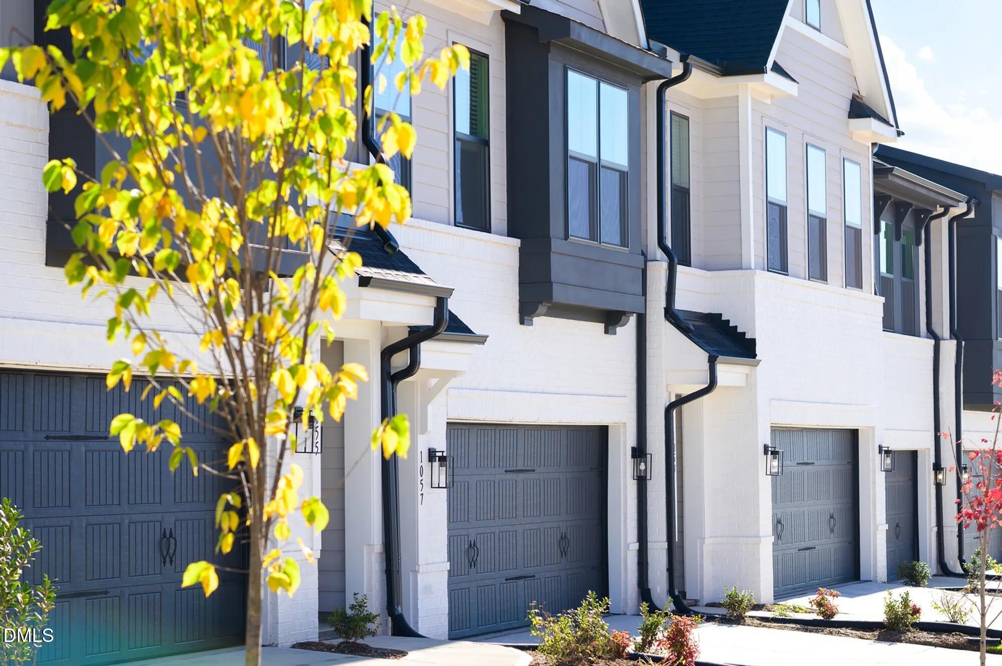 Exterior photo of 1138 Tea Rose Court 344, Durham, NC 27703. MLS: 10186078