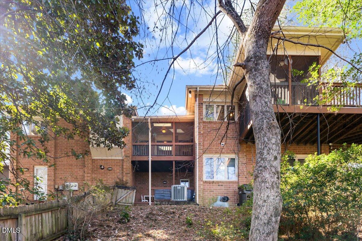 Exterior photo of 108 Campbell Lane, Chapel Hill, NC 27514. MLS: 10196218
