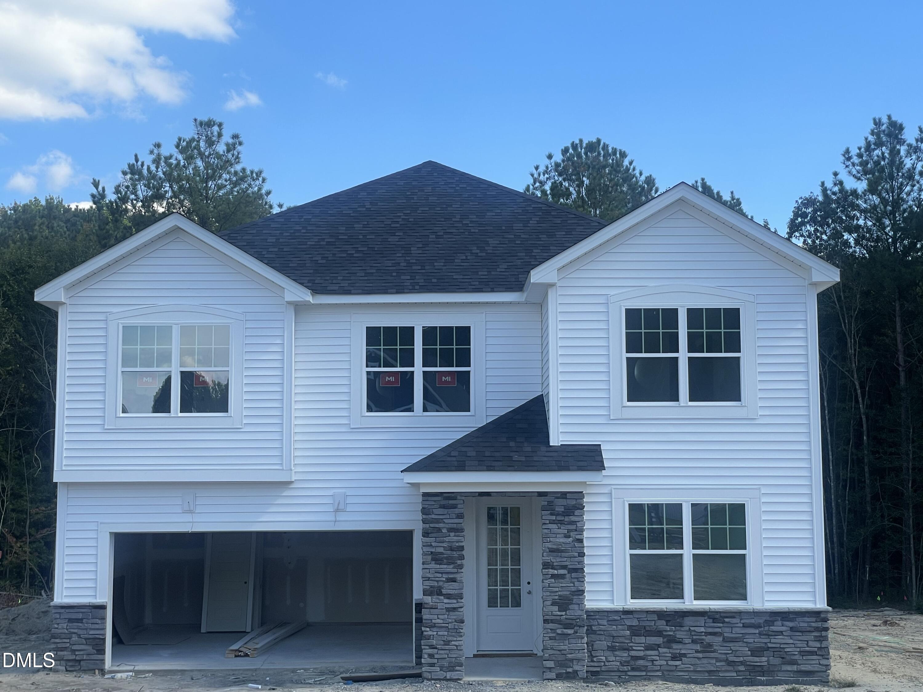 Exterior photo of 18 Baryton Way, Fuquay Varina, NC 27526. MLS: 10173971