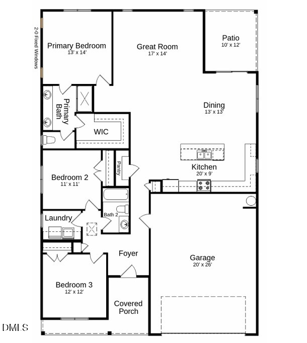 Exterior photo of 139 Grinnell Loop, Sanford, NC 27332. MLS: 10194993