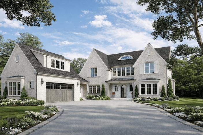 Exterior photo of 93 Kenwood Lane, Pittsboro, NC 27312. MLS: 10180014