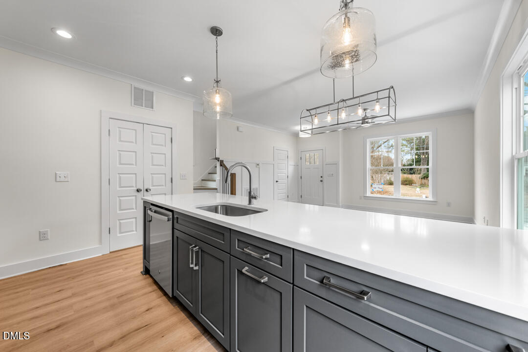 Exterior photo of 2805 A Fawn Avenue, Durham, NC 27705. MLS: 10186030