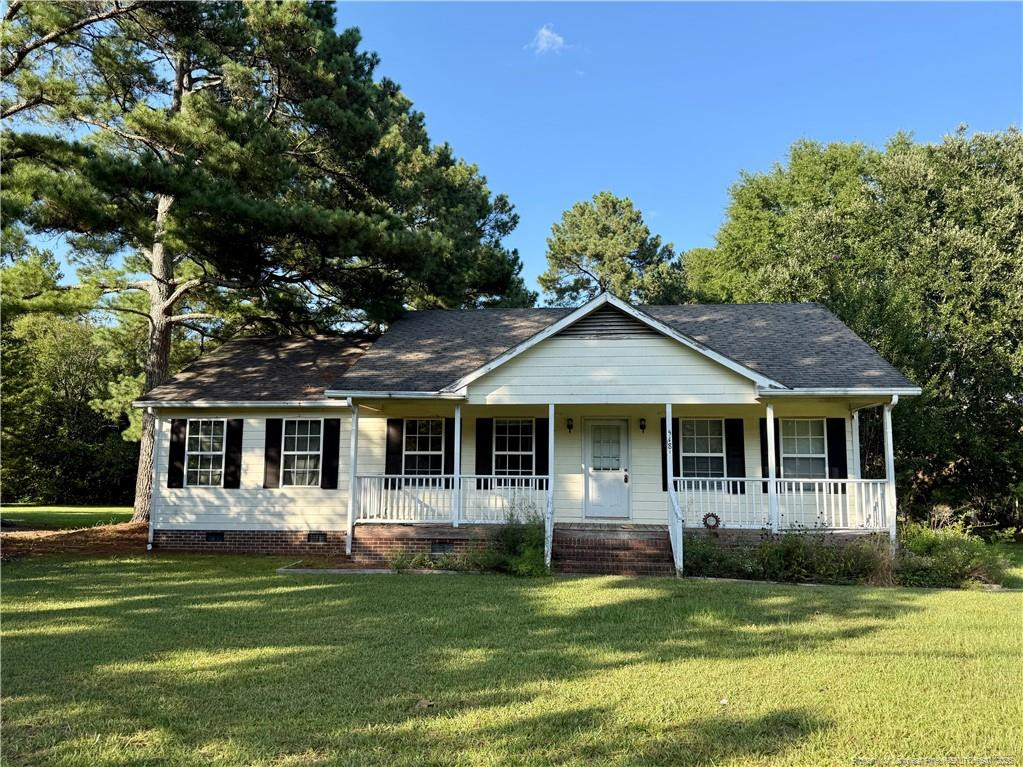 Exterior photo of 518 S Main Street, Broadway, NC 27505. MLS: 768242