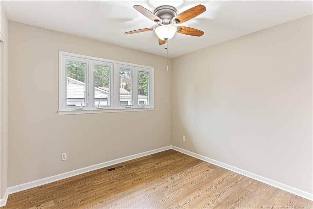 Exterior photo of 1429 Paisley Avenue, Fayetteville, NC 28304. MLS: 758748