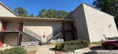 Exterior photo of 6400 Starbrook Drive 7, Fayetteville, NC 28304. MLS: 763989