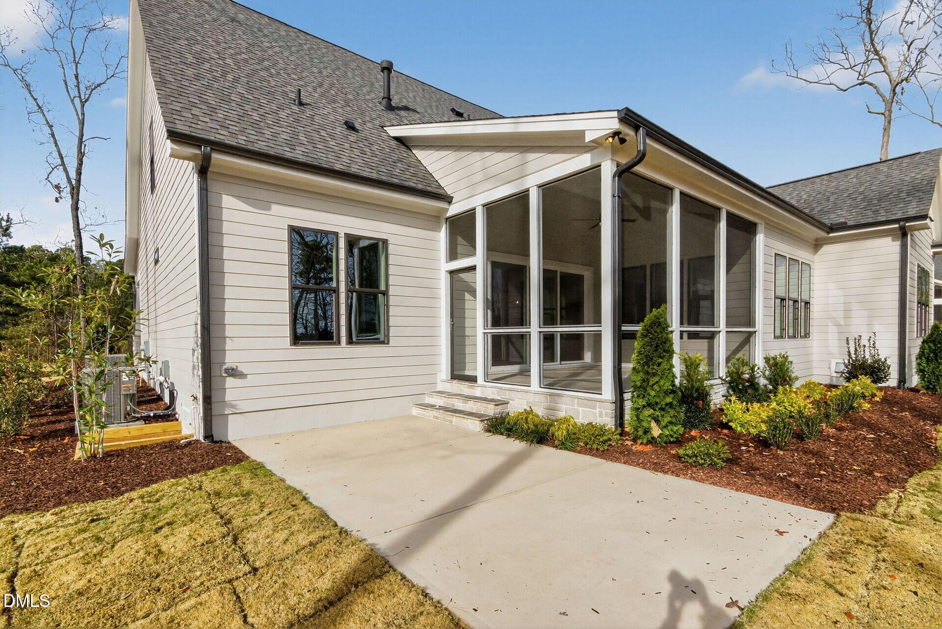 Exterior photo of 694 Mollie Mdw Drive, Zebulon, NC 27597. MLS: 10192558