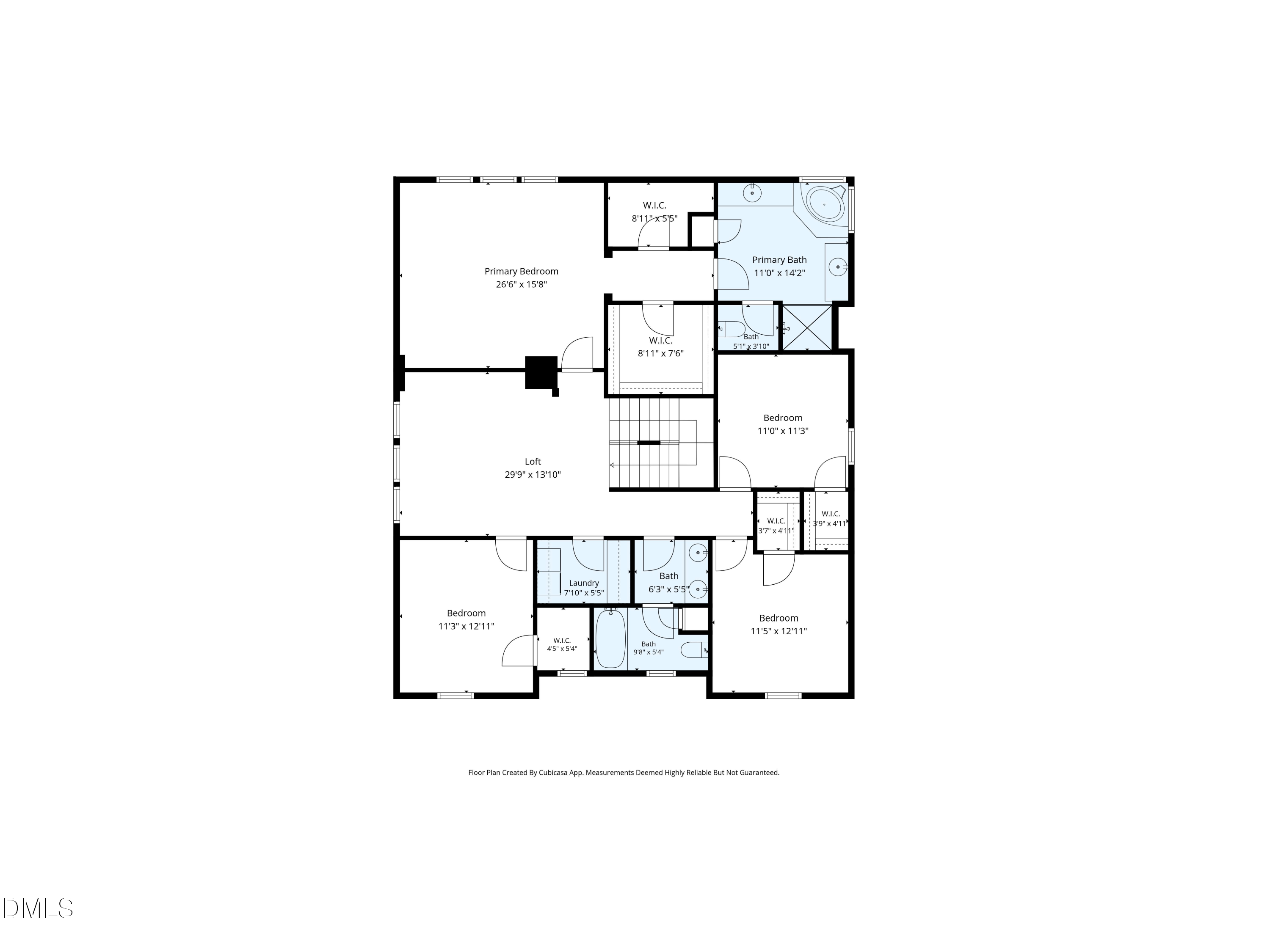 Exterior photo of 201 King Oak Street, Holly Springs, NC 27540. MLS: 10191070