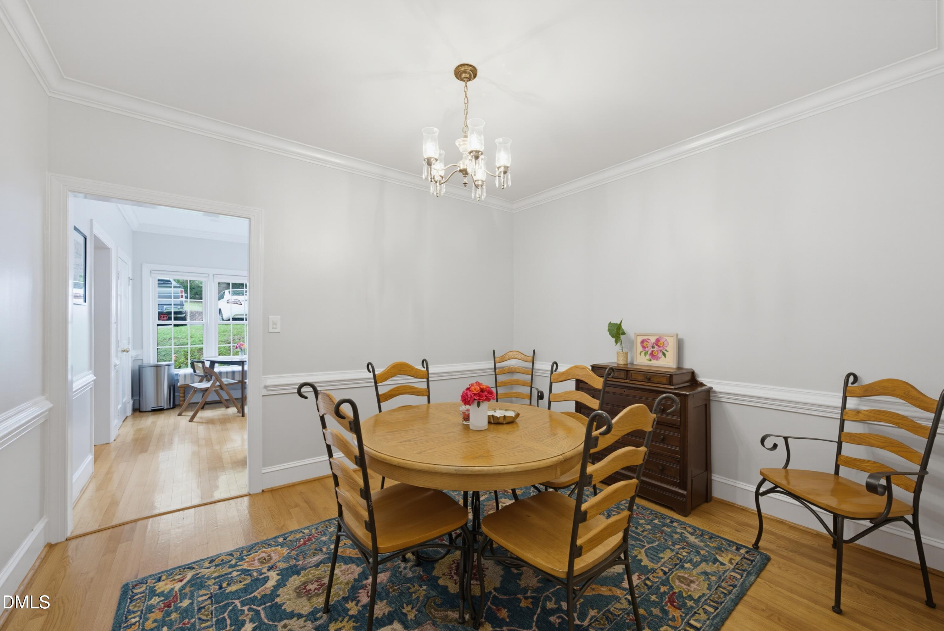 Exterior photo of 1302 Hampshire Court, Raleigh, NC 27612. MLS: 10188188