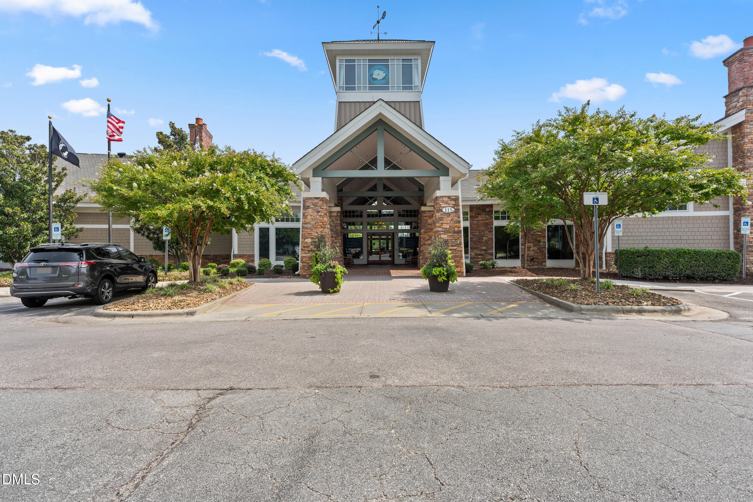 Exterior photo of 116 Sabiston Court, Cary, NC 27519. MLS: 10184918